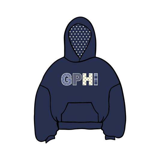 University of Washington x Gamma Phi Beta 'Fall Work Week 2025' Hoodie