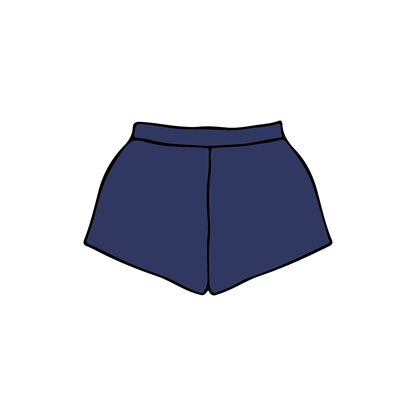 University of Washington x Sigma Kappa 'Fall Bid Day' Sweatshorts