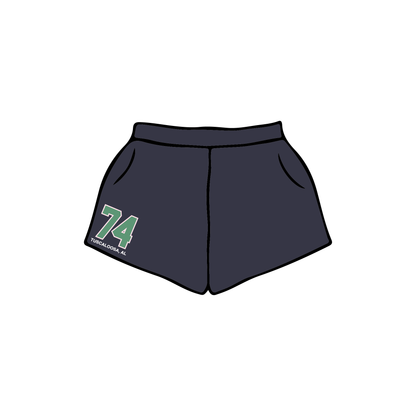 University of Alabama x Sigma Kappa 'General Merch' Sweatshorts