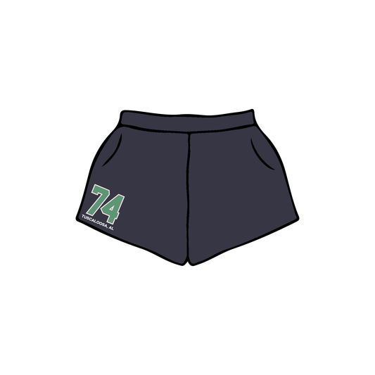 University of Alabama x Sigma Kappa 'General Merch' Sweatshorts