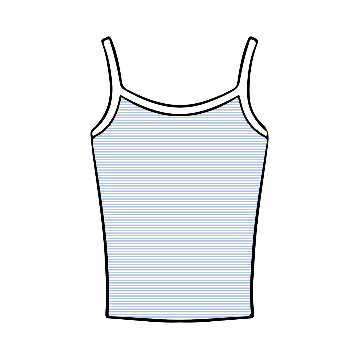 University of Arizona x Alpha Chi Omega 'Optional Merch' Tank Top