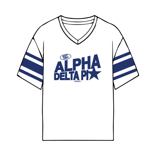 University of Arizona x Alpha Delta Pi 'Recruitment' Jersey