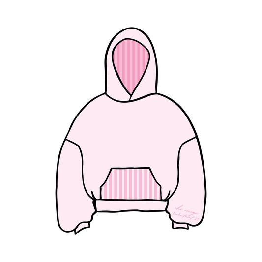 University of Arizona x Chi Omega 'Work Week' Hoodie