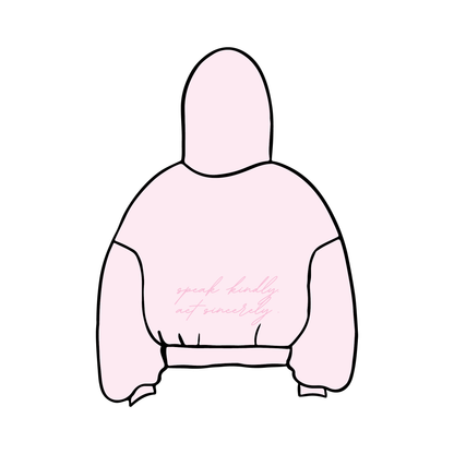 University of Arizona x Chi Omega 'Work Week' Hoodie