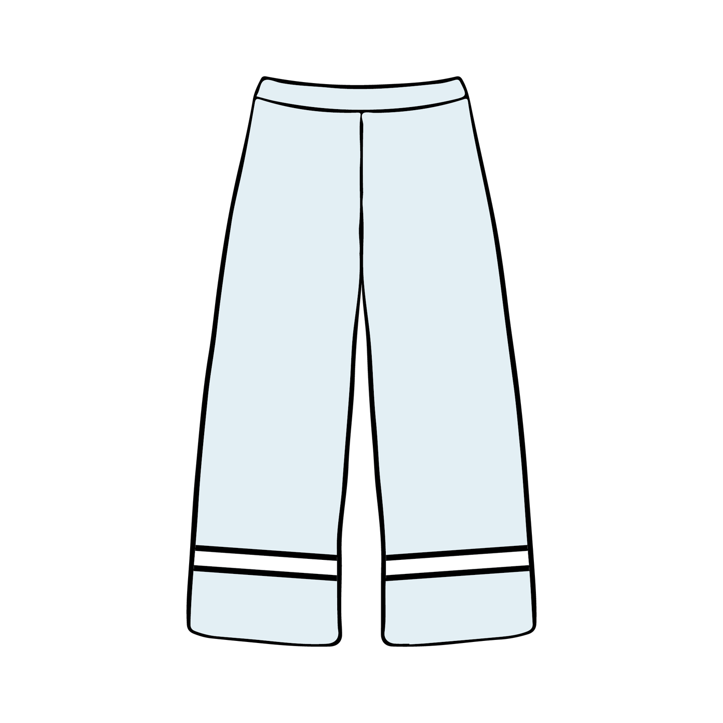 University of Arizona x Delta Gamma 'Executive Board Merch' Sweatpants