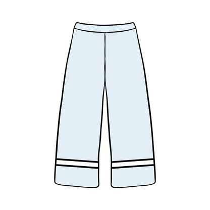 University of Arizona x Delta Gamma 'Executive Board Merch' Sweatpants