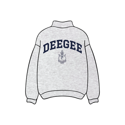 University of Arizona x Delta Gamma 'Fall Rush 2026' Mockneck