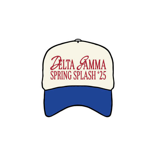 University of Arizona x Delta Gamma 'Spring Philanthropy Reorder' Hat