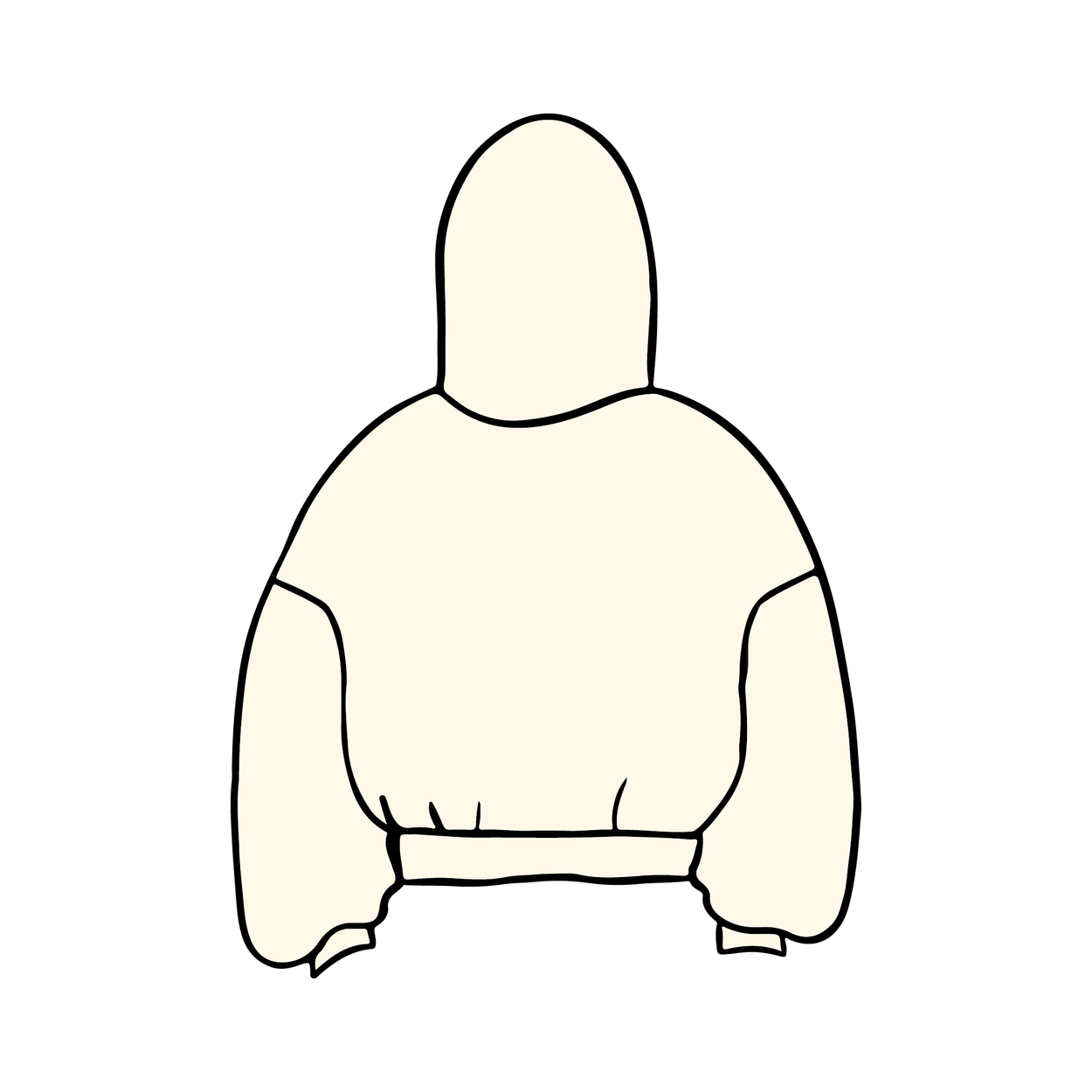 University of Arizona x Gamma Phi Beta 'Recruitment Team' Hoodie