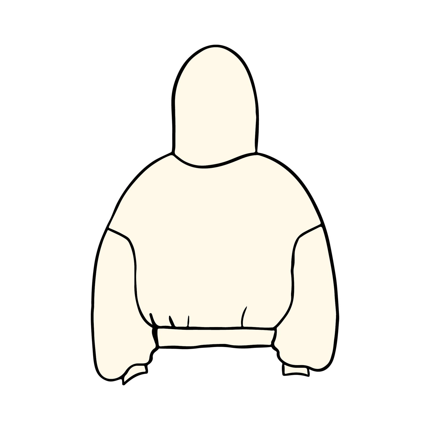 University of Arizona x Gamma Phi Beta 'Recruitment Team' Hoodie