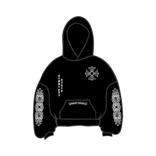 University of Arizona x Gamma Phi Beta 'Spring Fling' Hoodie