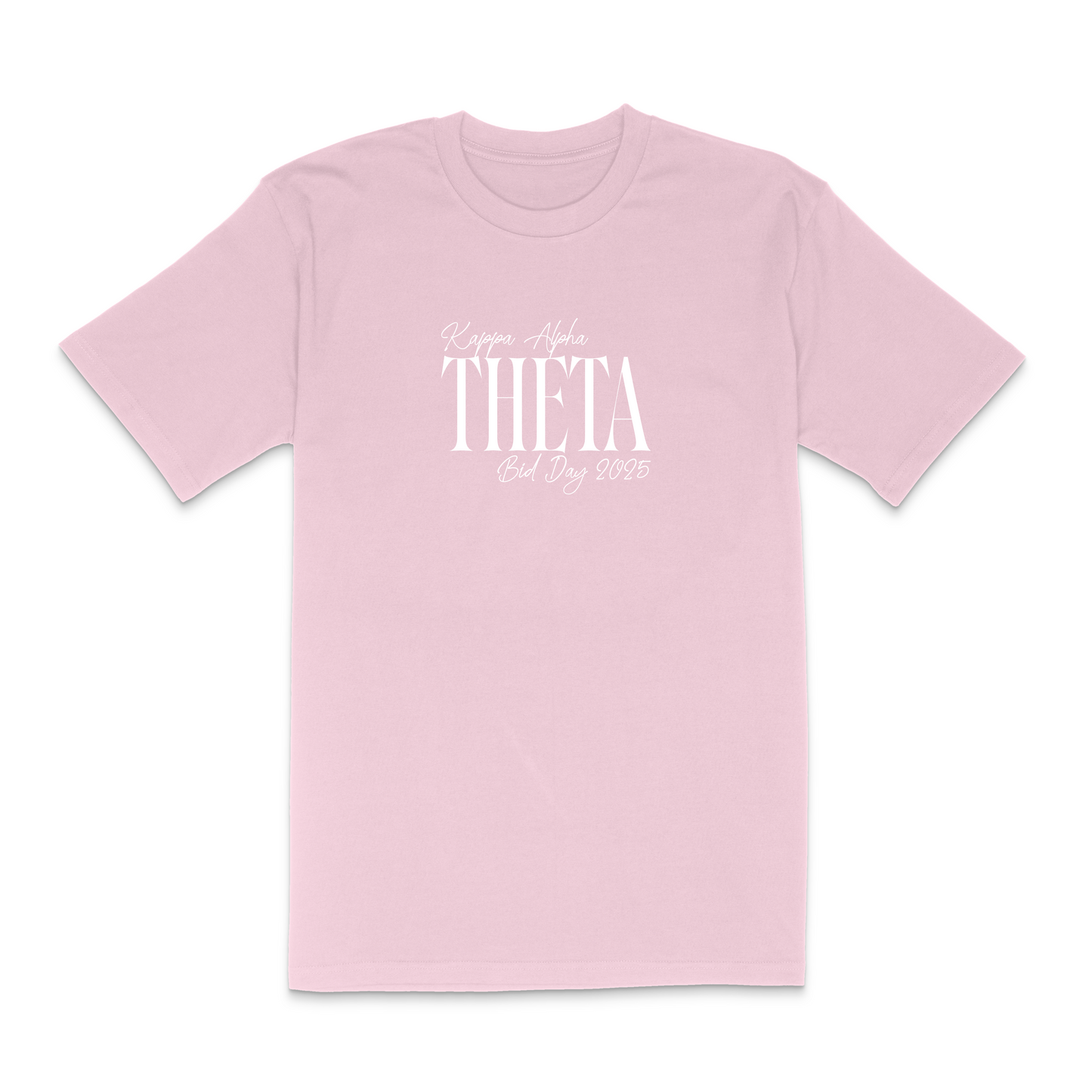 University of Arizona x Kappa Alpha Theta 'Bid Day' Tee