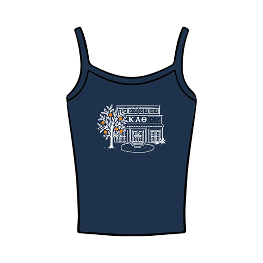 University of Arizona x Kappa Alpha Theta 'First Day of School Sets' Tank Top