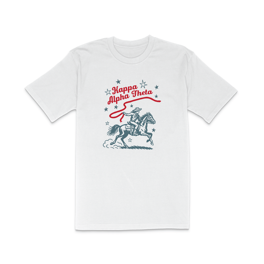 University of Arizona x Kappa Alpha Theta 'Work Week' Tee