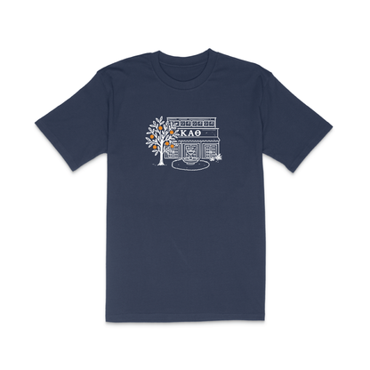University of Arizona x Kappa Alpha Theta 'First Day of School Sets' Tee