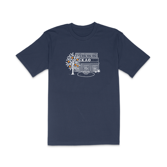 University of Arizona x Kappa Alpha Theta 'First Day of School Sets' Tee