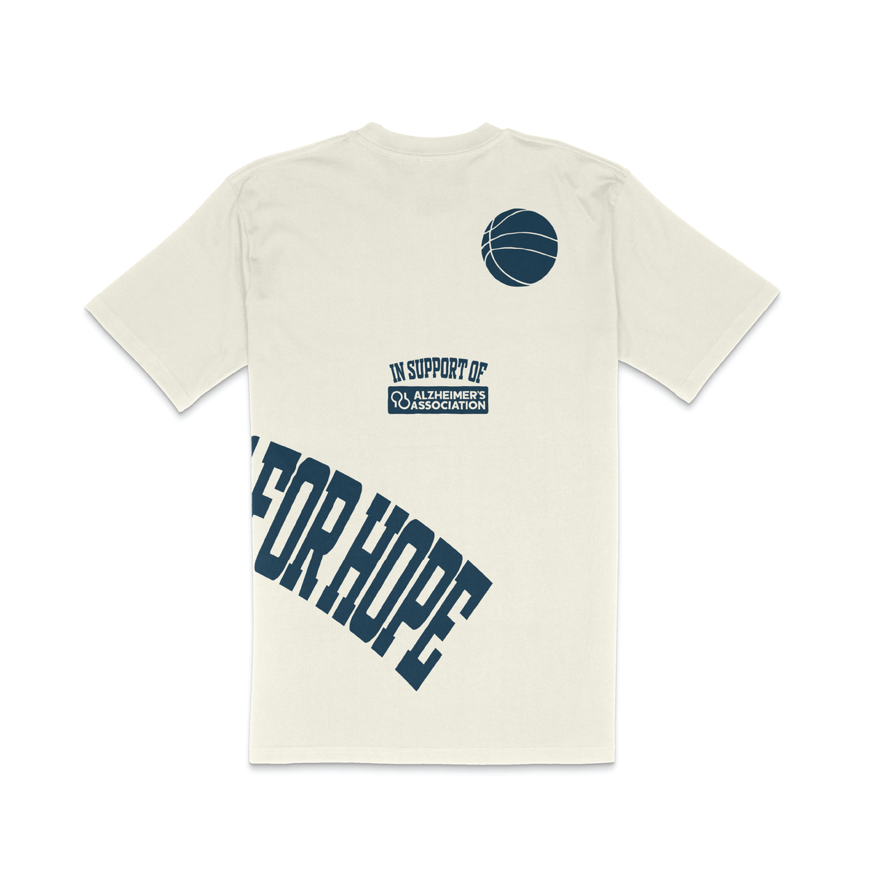 University of Arizona x Kappa Kappa Gamma Hoops for Hope Basketball Tournmanet T-Shirt