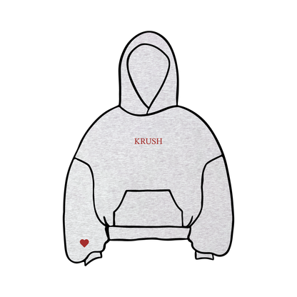 University of Arizona x Kappa Kappa Gamma 'Kappa Krush' Hoodie