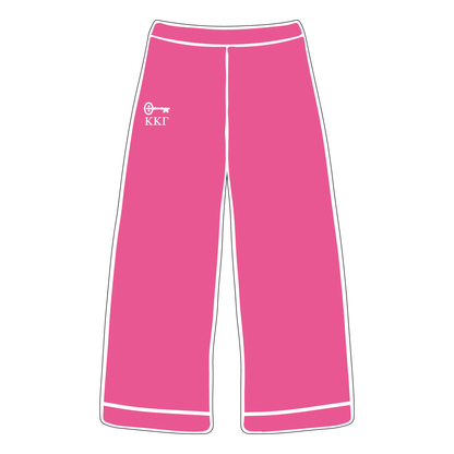 University of Arizona x Kappa Kappa Gamma 'Live ins 2026-2027' Pajamas Bottom