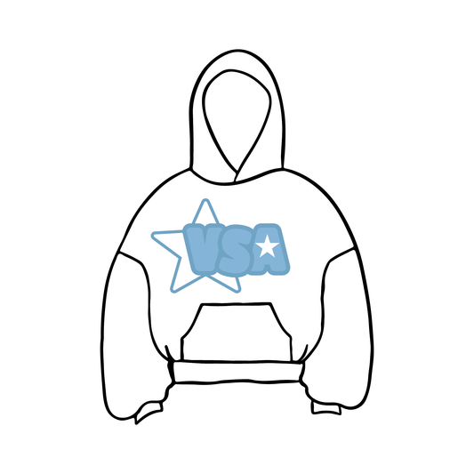 University of Arizona x VSA '24-25 Merch' Hoodie