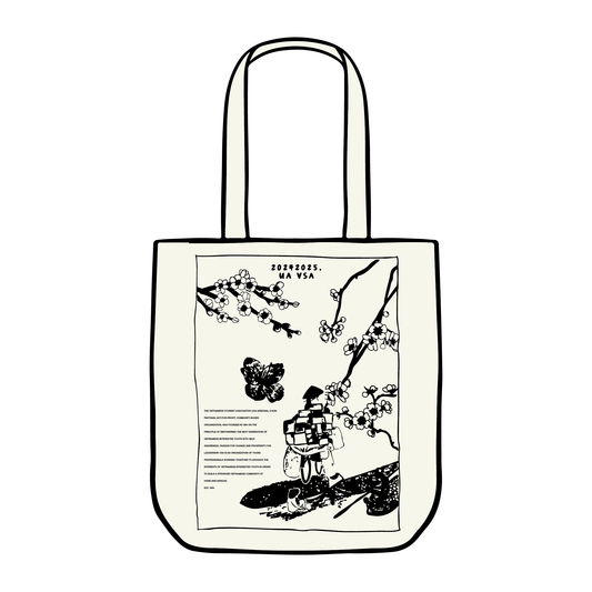University of Arizona x VSA '24-25 Merch' Tote Bag