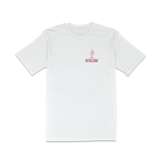 University of Arizona x IFC 'Fall 25 Recruitment Counselor's' Tee