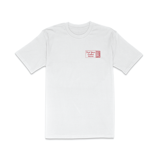 University of Arizona x 'Panhellenic Recruitment 2025 White' T-Shirt
