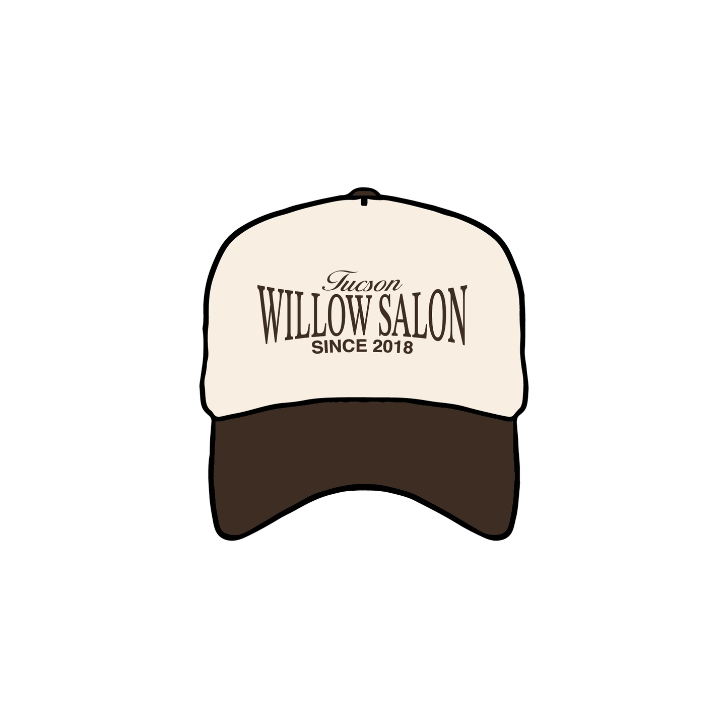 University of Arizona x Other 'Willow Hair Salon Rebrand Launch Party' Hat