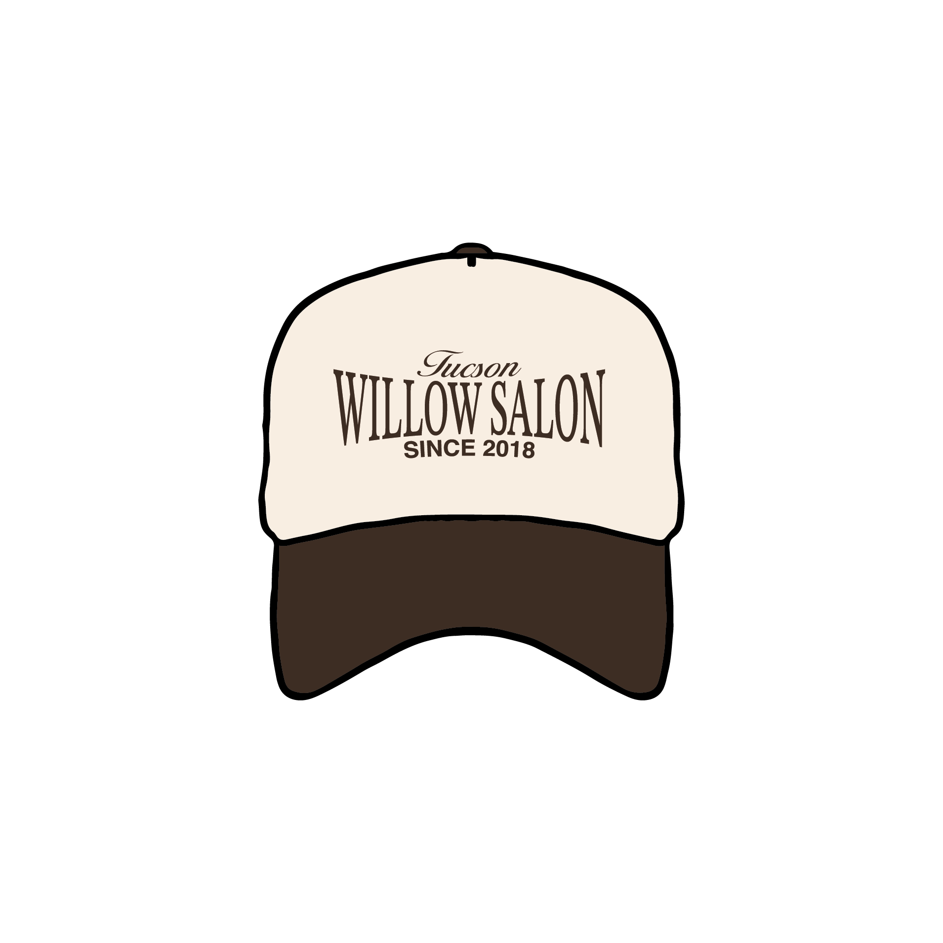 University of Arizona x Other 'Willow Hair Salon Rebrand Launch Party' Hat