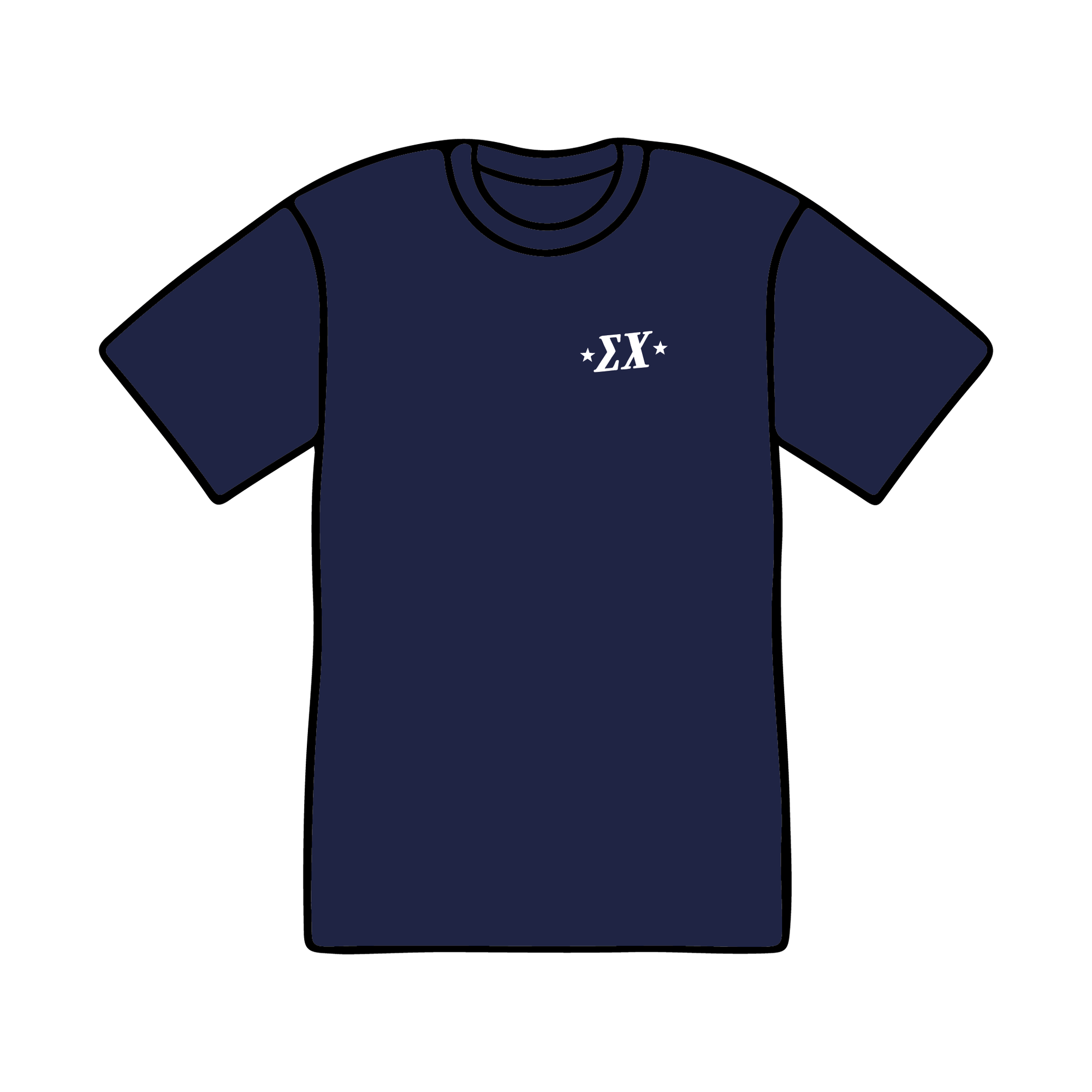 University of Arizona x Sigma Chi 'Derby Days 2026' Tshirt