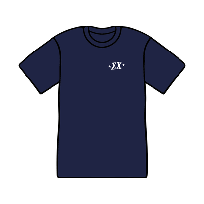 University of Arizona x Sigma Chi 'Derby Days 2026' Tshirt