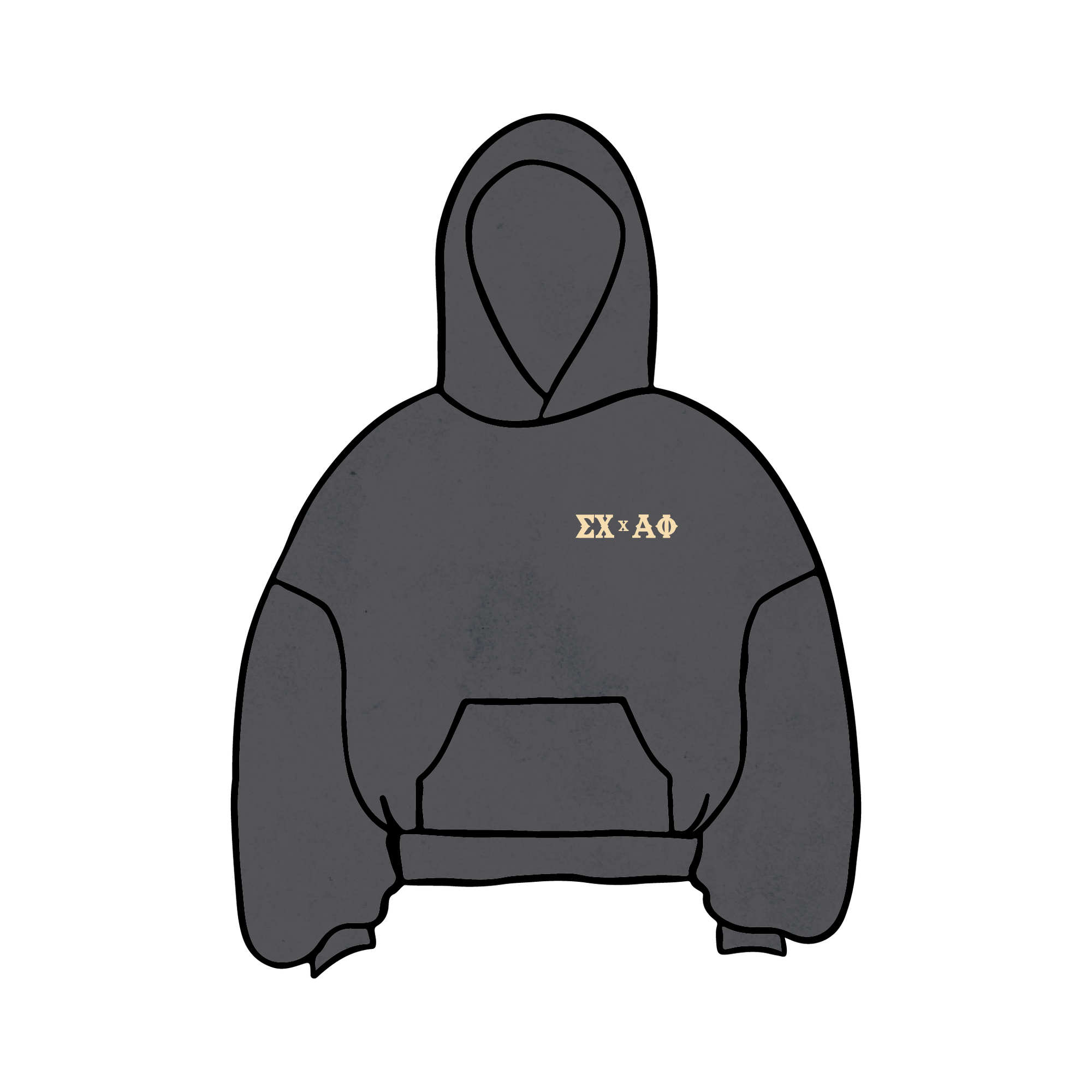 University of Arizona x Sigma Chi 'Derby Days 2026' Hoodie