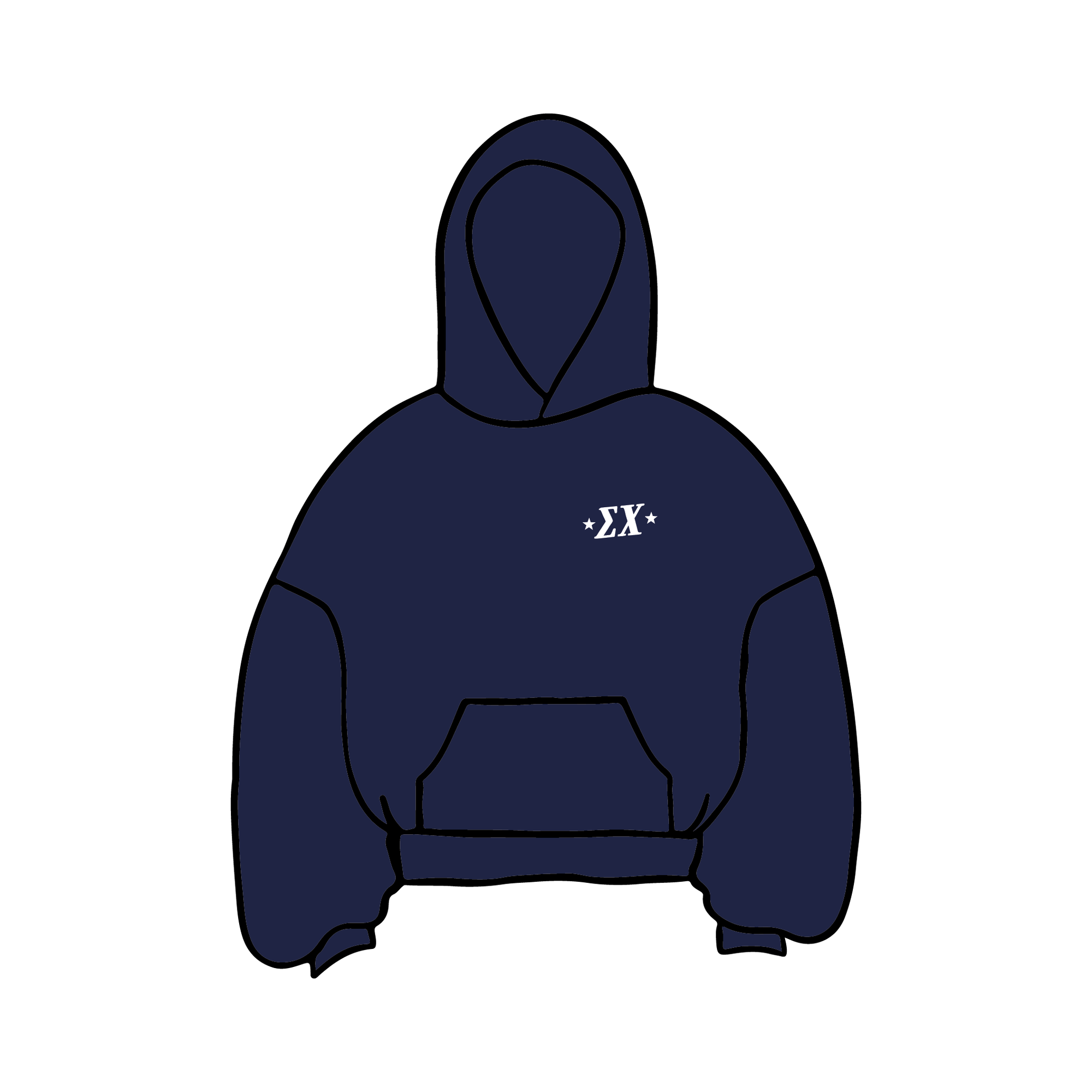 University of Arizona x Sigma Chi 'Derby Days 2026' Hoodie