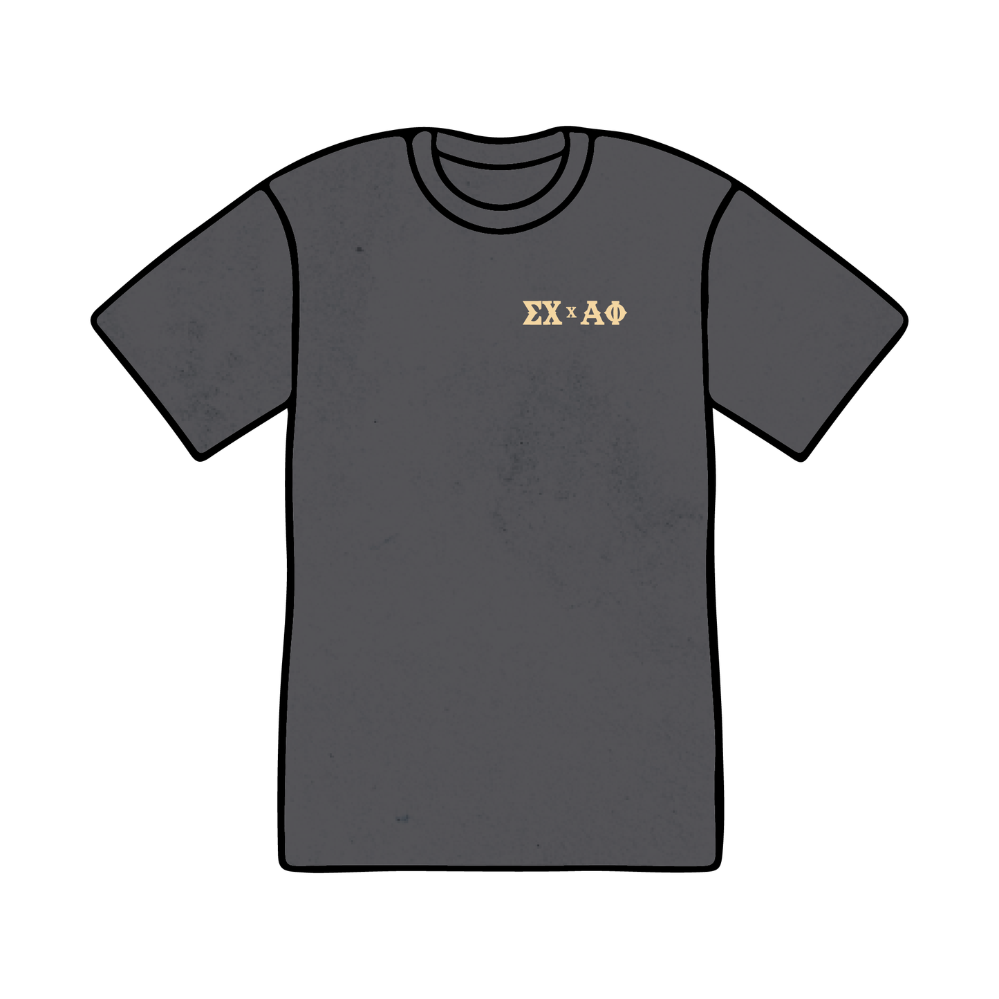University of Arizona x Sigma Chi 'Derby Days 2026' T-Shirt