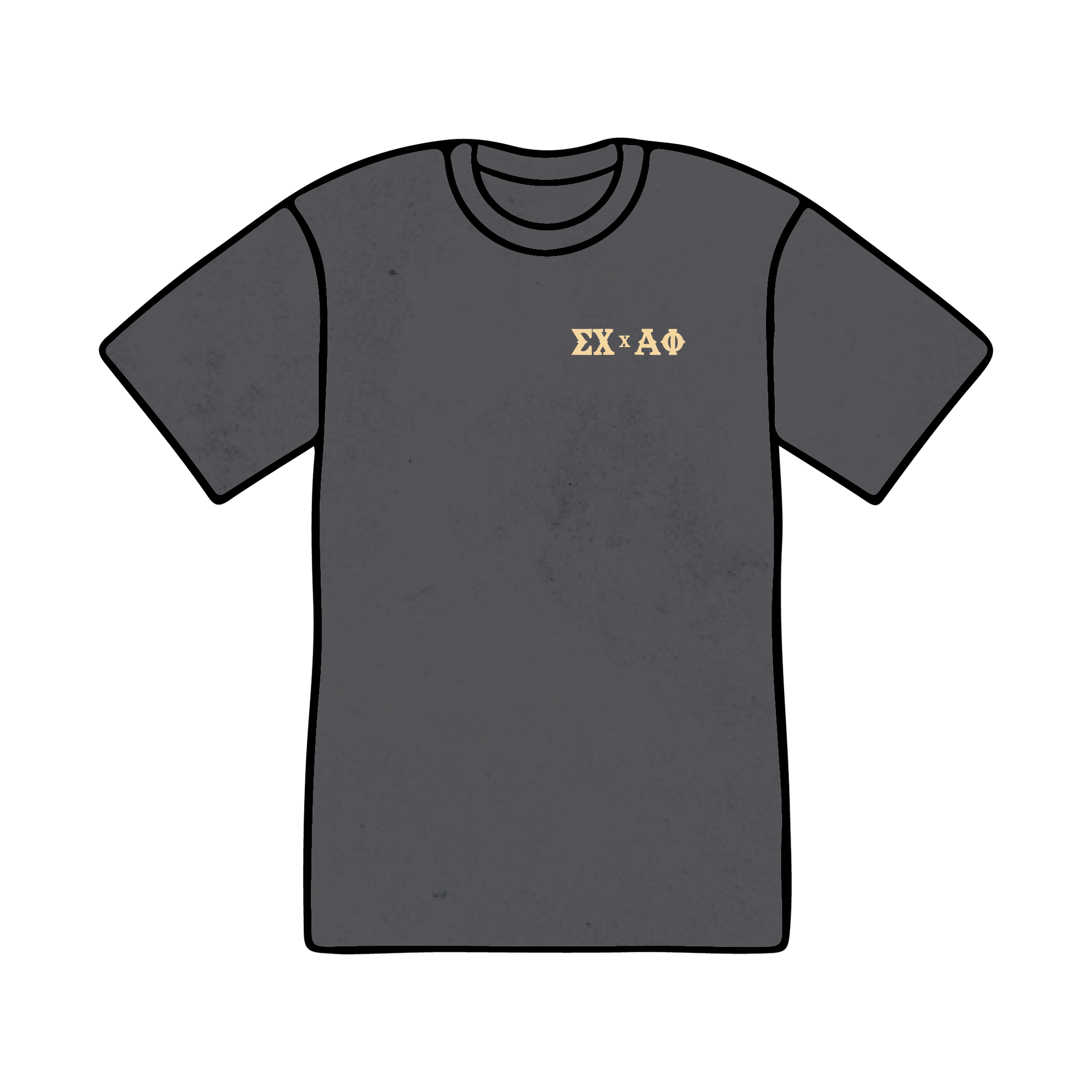 University of Arizona x Sigma Chi 'Derby Days 2026' T-Shirt