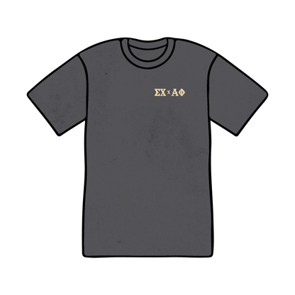 University of Arizona x Sigma Chi 'Derby Days 2026' T-Shirt