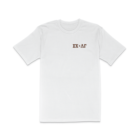 University of Arizona x Sigma Chi 'Derby Days' Tee