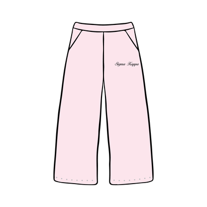 University of Arizona x Sigma Kappa 'Spring Formal 2026' Sweatpants