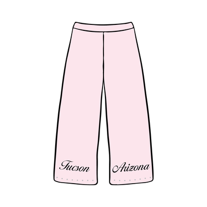 University of Arizona x Sigma Kappa 'Spring Formal 2026' Sweatpants