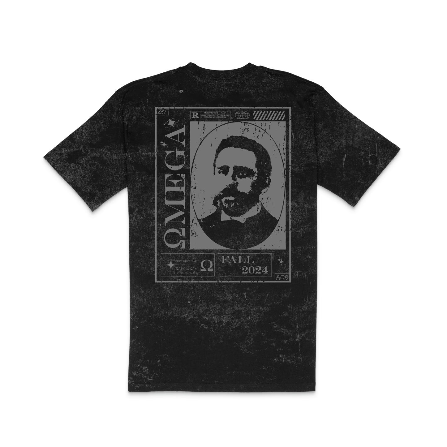 University of Arizona x Zeta Beta Tau 'Fall 2024 Class' Tee