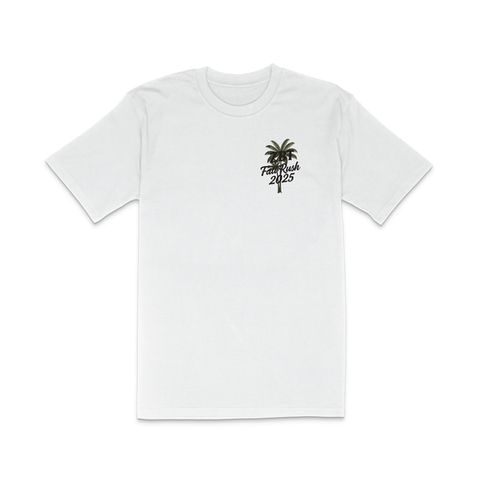 University of Arizona x Zeta Beta Tau 'Fall Rush 2025' Tee