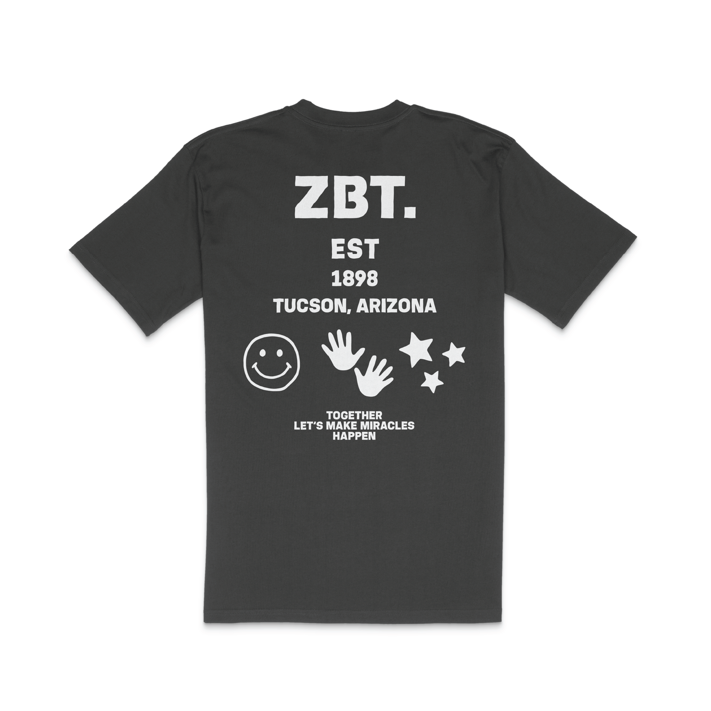 University of Arizona x Zeta Beta Tau 'ZBT Philo Week' Tee