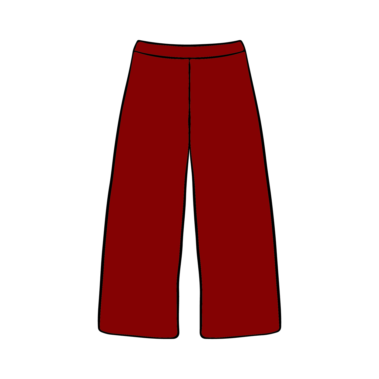 University of California, Berkeley x Chi Omega 'Spring Drop' Sweatpants