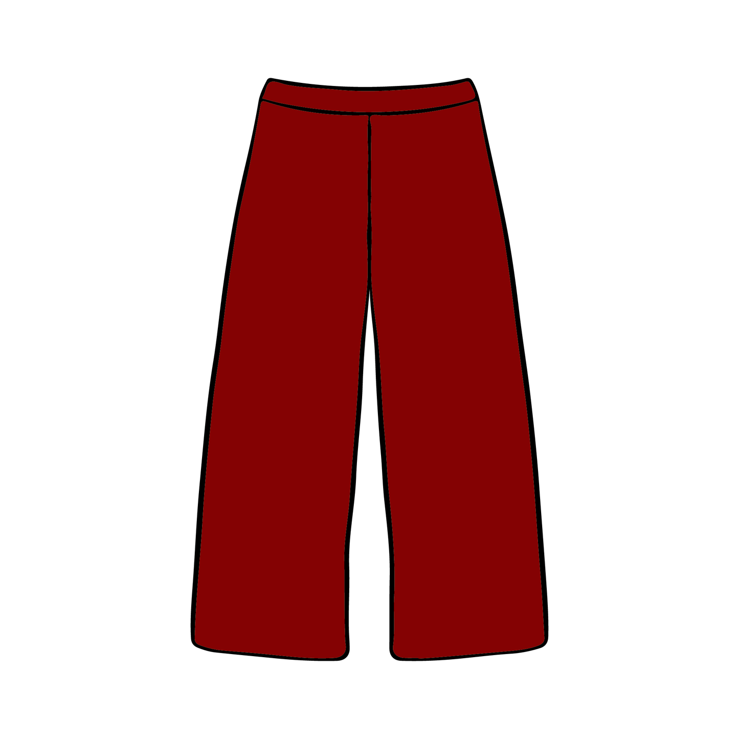 University of California, Berkeley x Chi Omega 'Spring Drop' Sweatpants