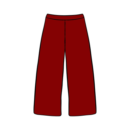 University of California, Berkeley x Chi Omega 'Spring Drop' Sweatpants