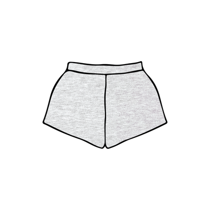 University of California, Berkeley x Delta Gamma 'Spring Merch!' Shorts