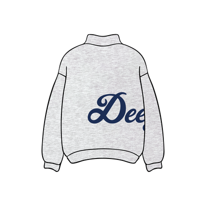 University of California, Berkeley x Delta Gamma 'Spring Merch!' Mockneck