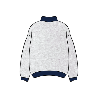 University of California, Berkeley x Kappa Kappa Gamma 'Sorority Merch' Mockneck