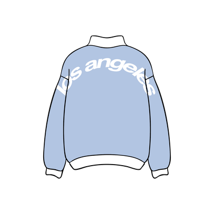 University of California, Los Angeles x Chi Omega 'Winter Drop 2026' Mockneck