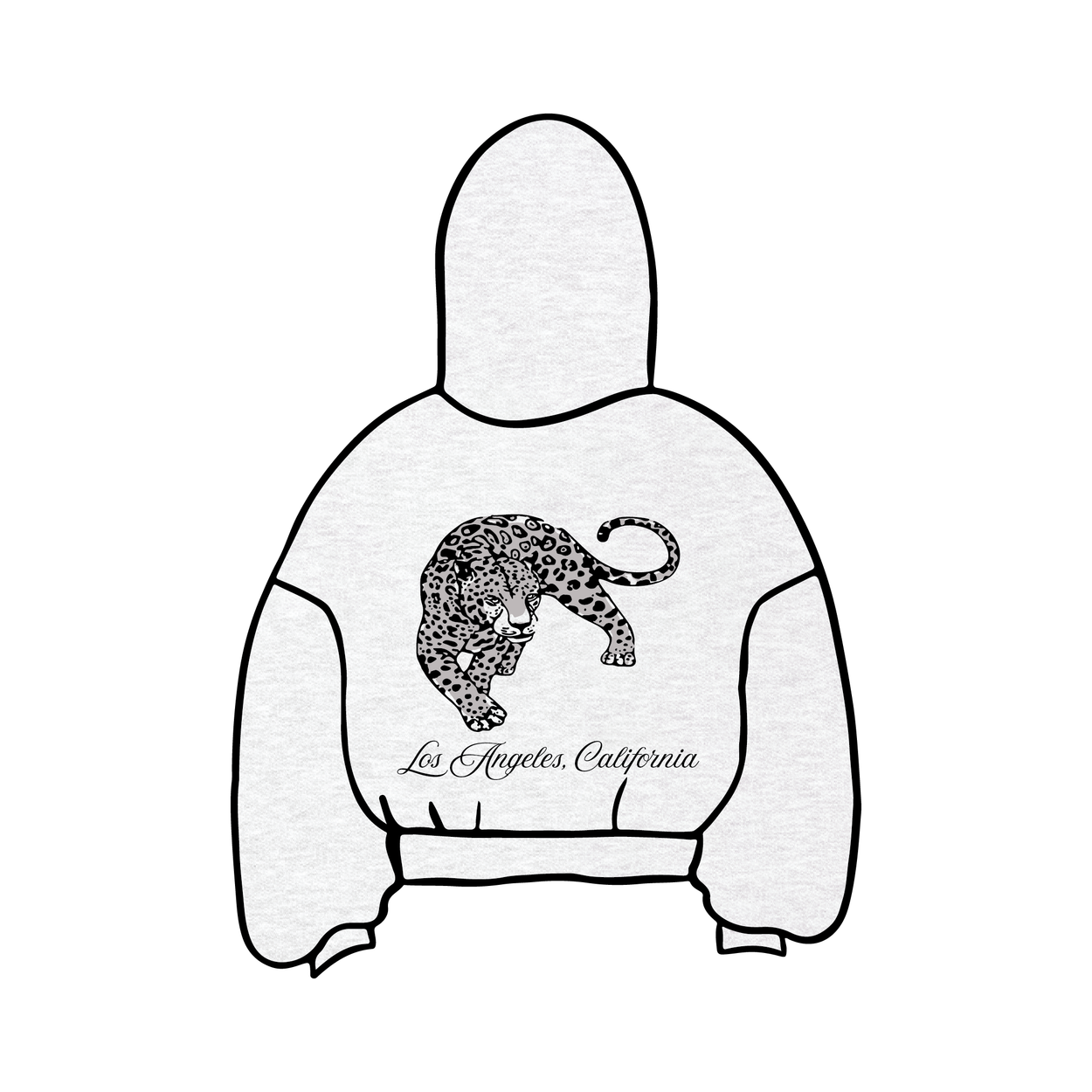 University of California, Los Angeles x Other Panhellenic 'Exec Merch' Hoodie
